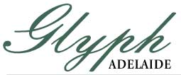 Glyph Adelaide Fine Marquetry logo