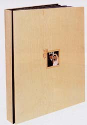Wedding photo album