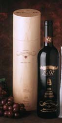 Hong Kong wine tube