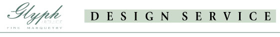 Glyph Design Servic