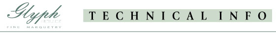 Glyph Technical Information